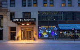 Hyatt Centric The Loop Chicago